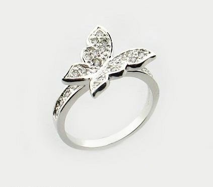 Prsteň motýľ - 16,50 €