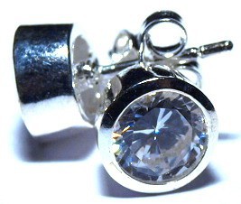 Strieborné náušnice - 11.62 €