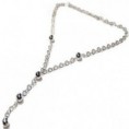 Strieborná retiazka - 31.00 €